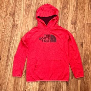 North Face Hoodie Women’s Large